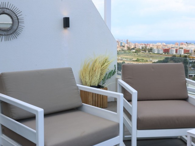 Takvåning i Mijas