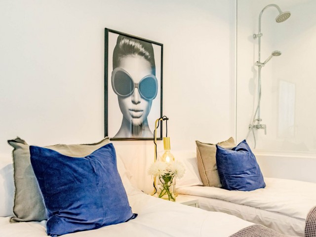 3 Bedrooms Apartment in Nueva Andalucía