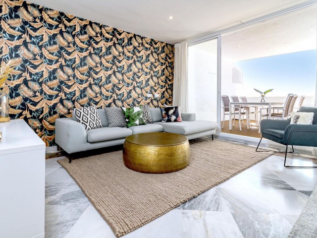 3 Bedrooms Apartment in Nueva Andalucía