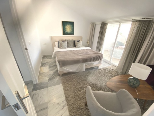 3 Bedrooms Apartment in Nueva Andalucía