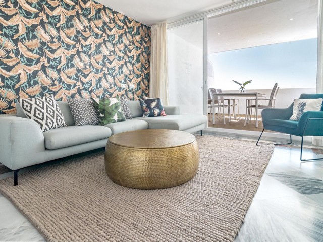 3 Bedrooms Apartment in Nueva Andalucía