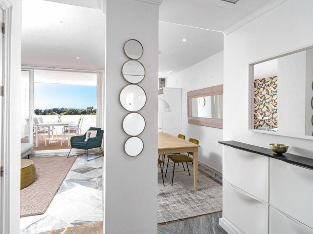 3 Bedrooms Apartment in Nueva Andalucía