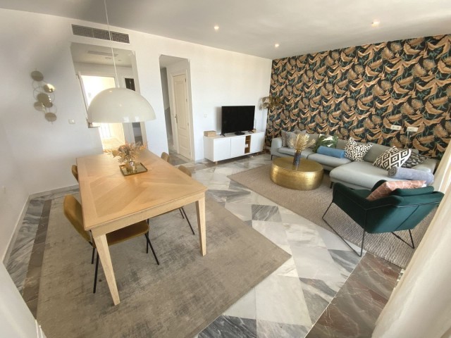 3 Soveroms Leilighet i Nueva Andalucía