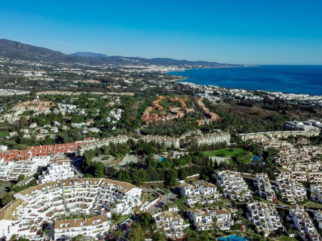 3 Soveroms Leilighet i Nueva Andalucía