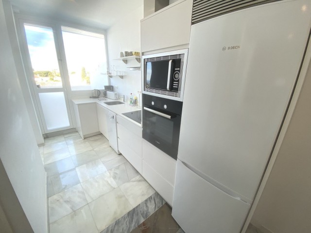 3 Soveroms Leilighet i Nueva Andalucía