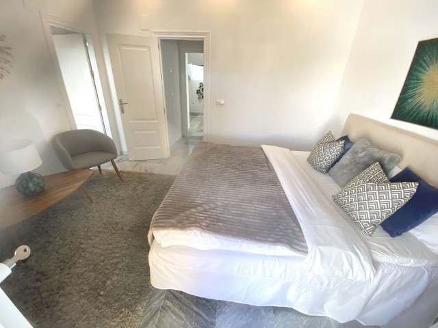 3 Soveroms Leilighet i Nueva Andalucía