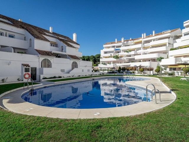3 Soveroms Leilighet i Nueva Andalucía
