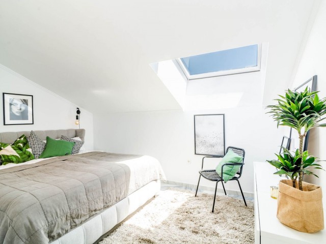 3 Soveroms Leilighet i Nueva Andalucía