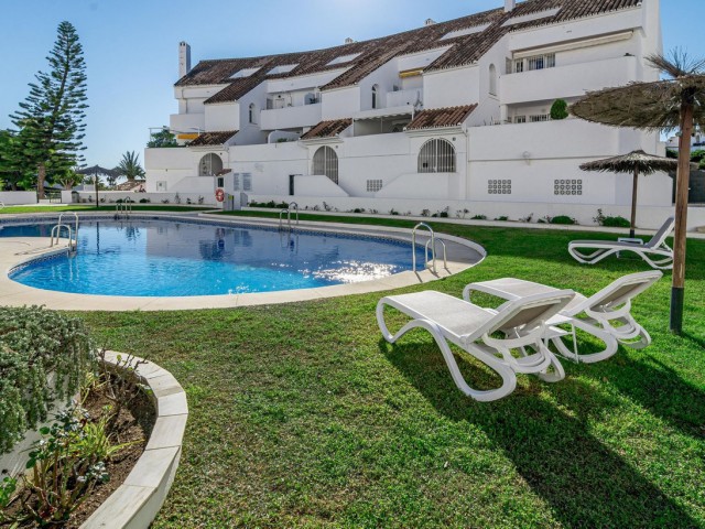 3 Soveroms Leilighet i Nueva Andalucía