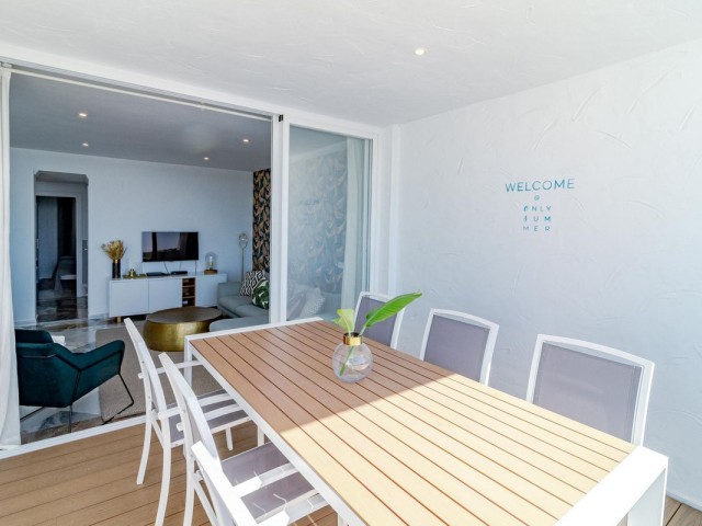 3 Soveroms Leilighet i Nueva Andalucía