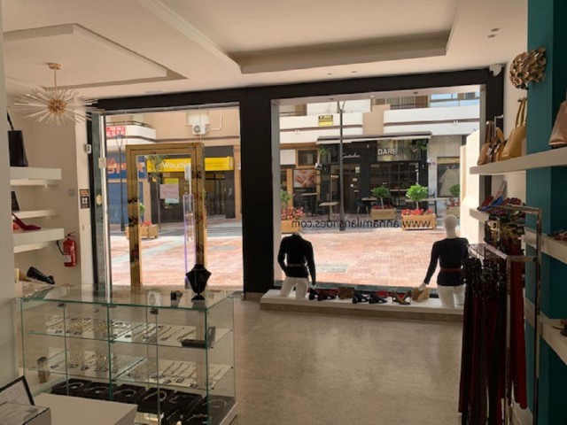 Commercial in Marbella