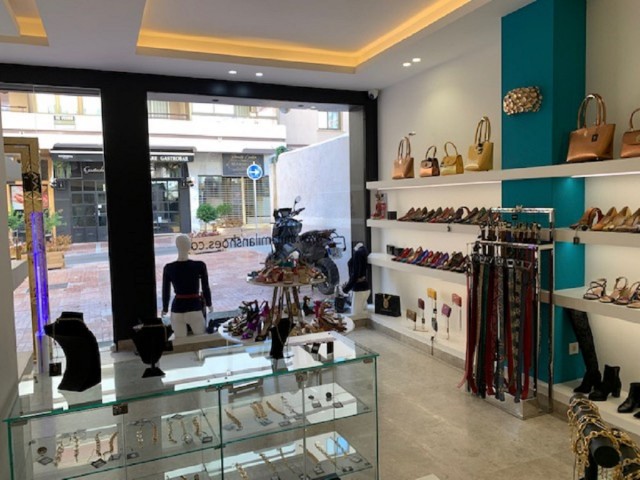 Commercial in Marbella