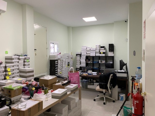 Commercial in Marbella