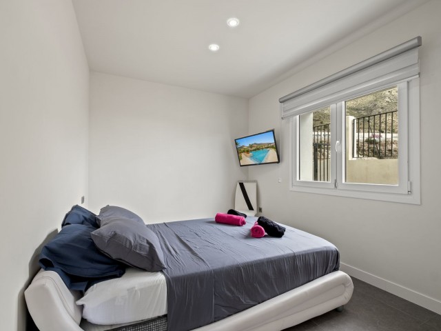 Appartement avec 2 Chambres  à Benalmadena Costa