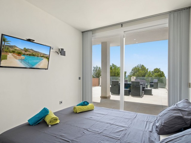 Appartement avec 2 Chambres  à Benalmadena Costa