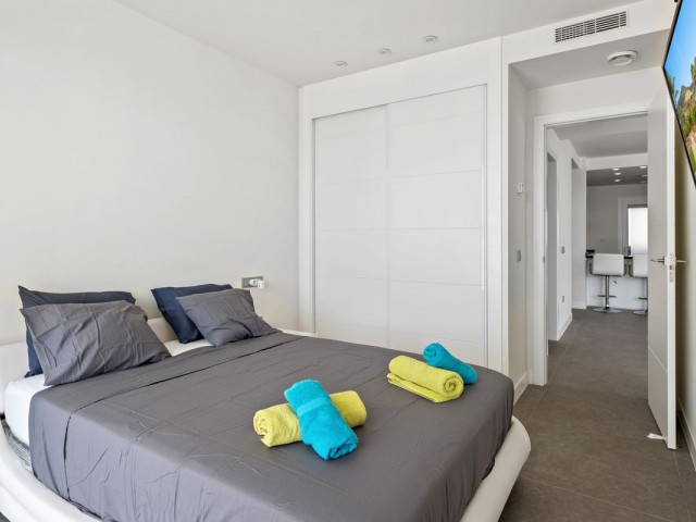 2 Bedrooms Apartment in Benalmadena Costa