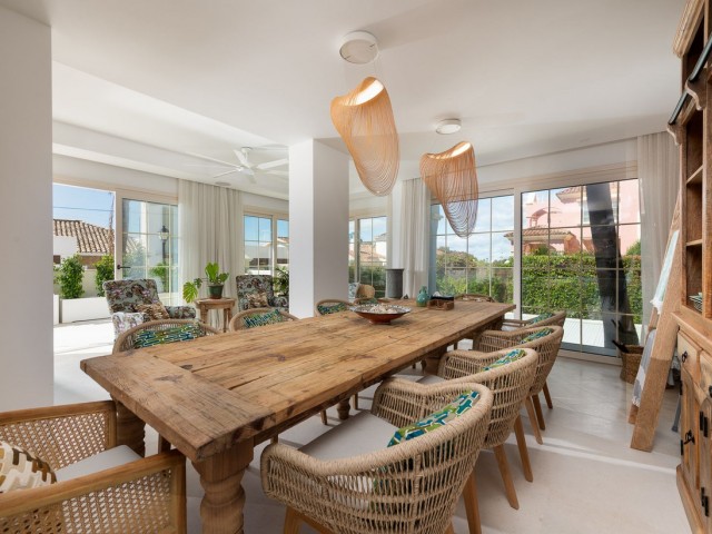 6 Soveroms Villa i Puerto Banús