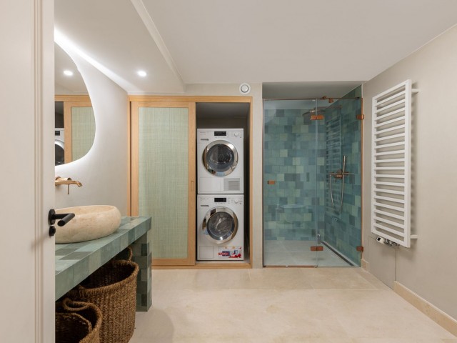 6 Soveroms Villa i Puerto Banús