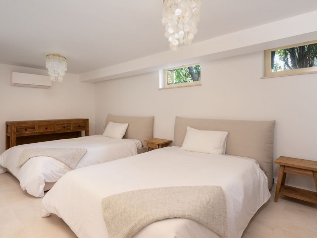 6 Soveroms Villa i Puerto Banús