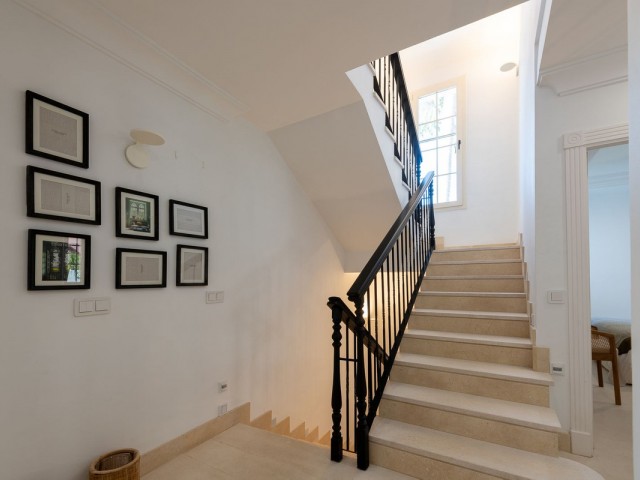 6 Soveroms Villa i Puerto Banús