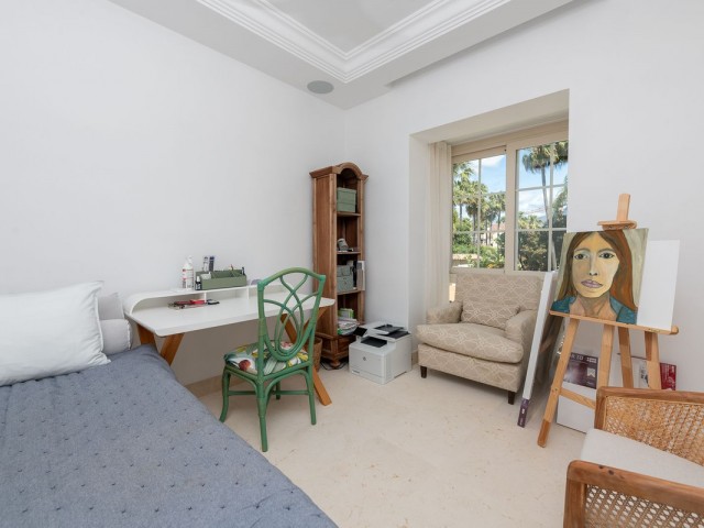 6 Soveroms Villa i Puerto Banús