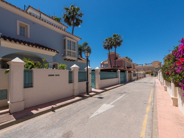 6 Schlafzimmer Villa in Puerto Banús