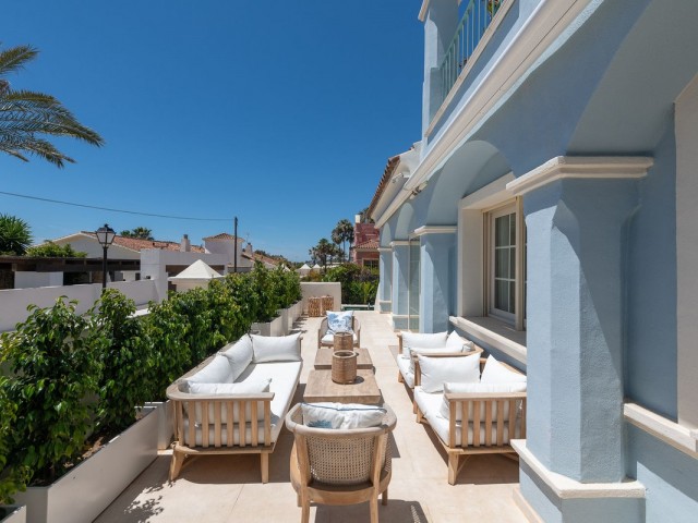 6 Schlafzimmer Villa in Puerto Banús