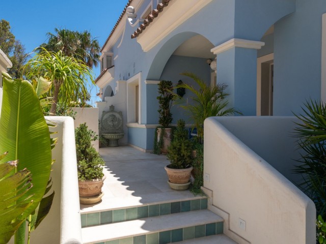 6 Schlafzimmer Villa in Puerto Banús