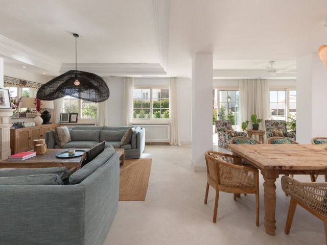 6 Schlafzimmer Villa in Puerto Banús