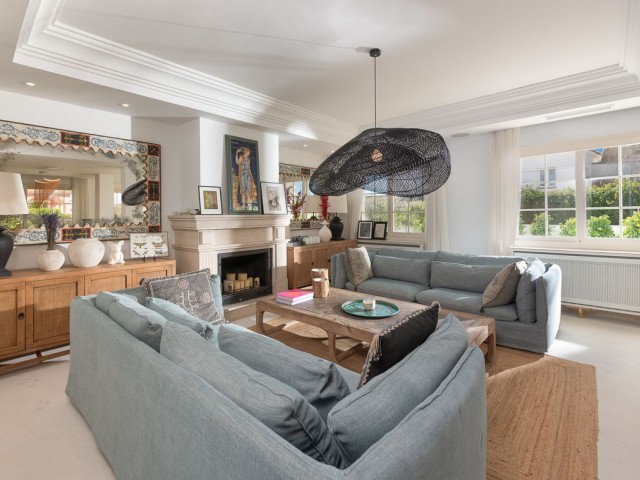 6 Schlafzimmer Villa in Puerto Banús
