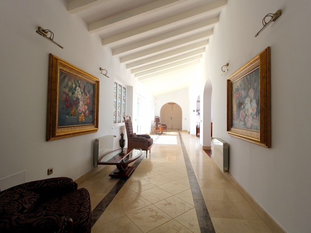 5 Bedrooms Villa in San Pedro de Alcántara