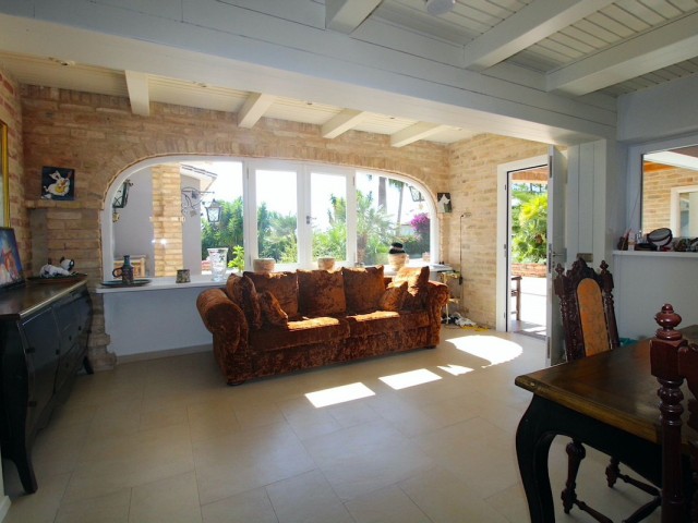 5 Bedrooms Villa in San Pedro de Alcántara
