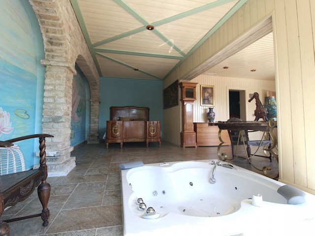 5 Bedrooms Villa in San Pedro de Alcántara