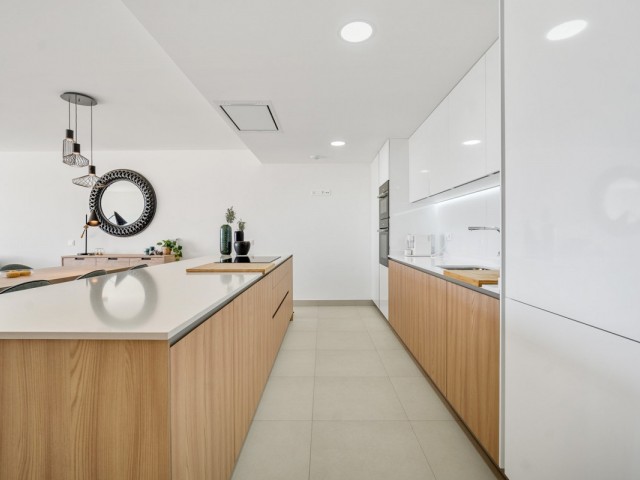 3 Makuuhuoneen Huoneisto Calanova Golf