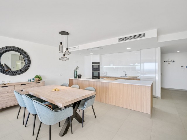 3 Makuuhuoneen Huoneisto Calanova Golf