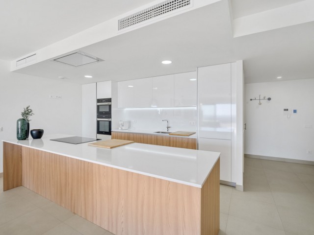 3 Makuuhuoneen Huoneisto Calanova Golf