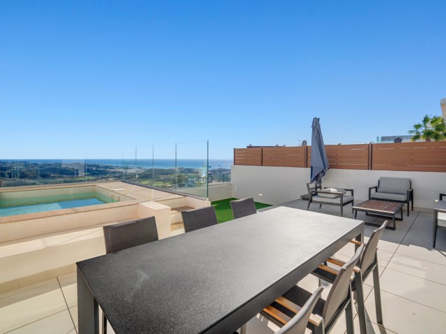 3 Makuuhuoneen Huoneisto Calanova Golf