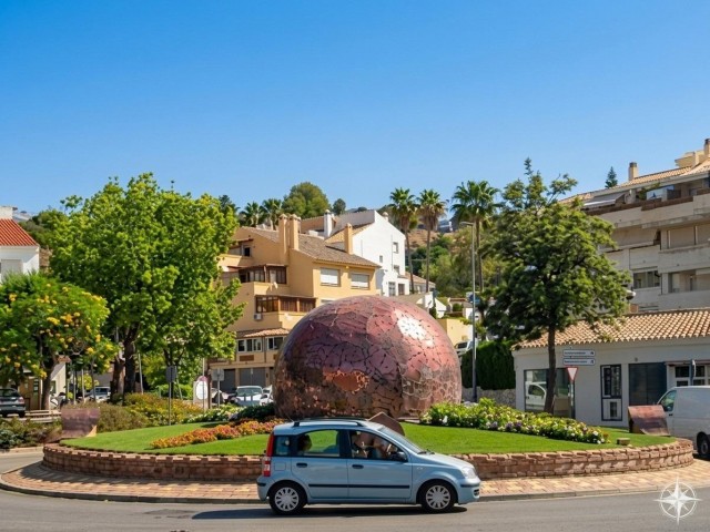 Maison mitoyenne avec 3 Chambres  à Arroyo de la Miel