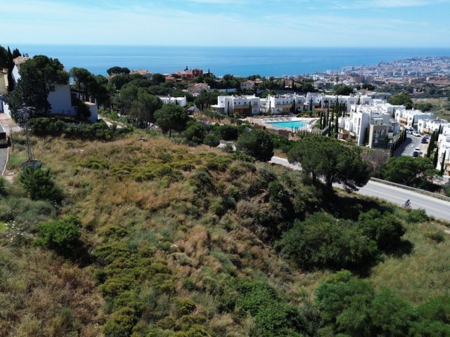  Plot in Mijas