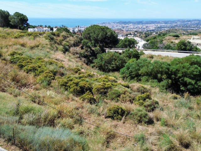  Plot in Mijas