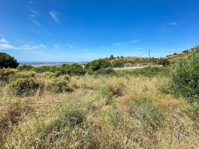  Plot in Mijas