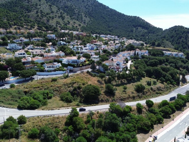  Plot in Mijas