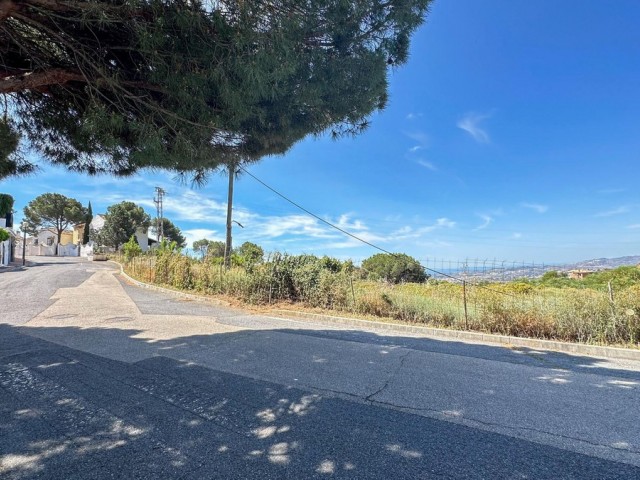  Plot in Mijas