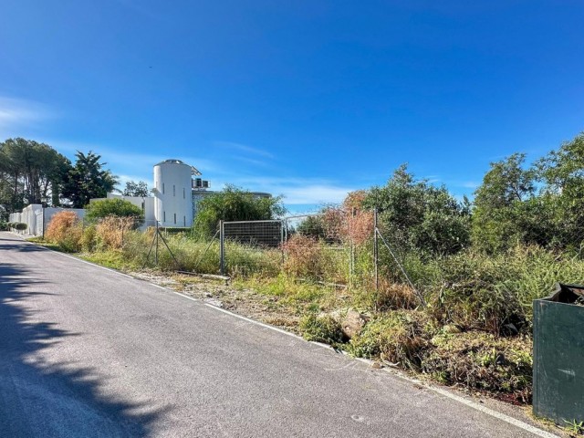  Plot in Mijas