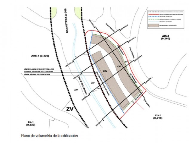  Plot in Mijas