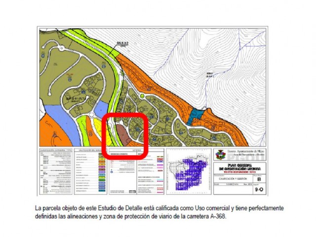  Plot in Mijas