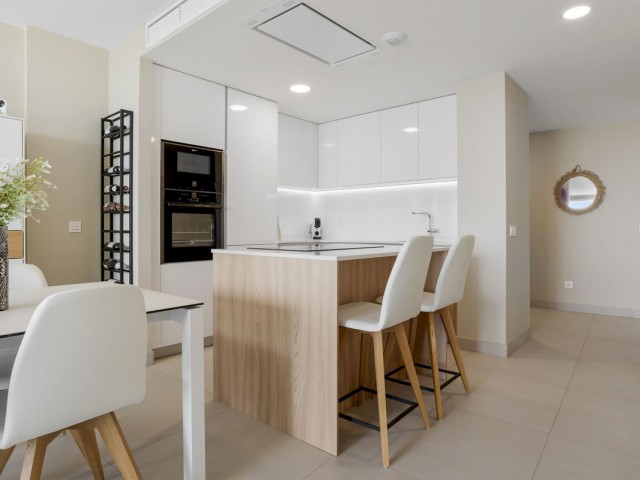 2 Slaapkamer Appartement in Calanova Golf