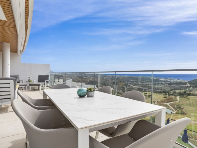 2 Slaapkamer Appartement in Calanova Golf