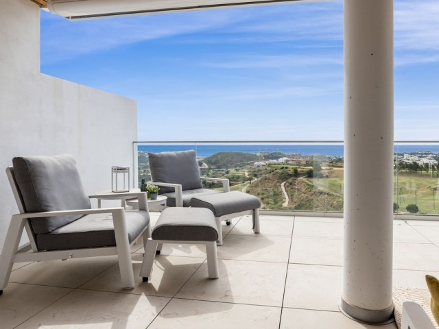 2 Slaapkamer Appartement in Calanova Golf