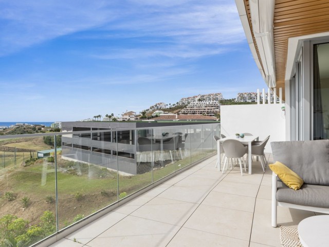 2 Slaapkamer Appartement in Calanova Golf